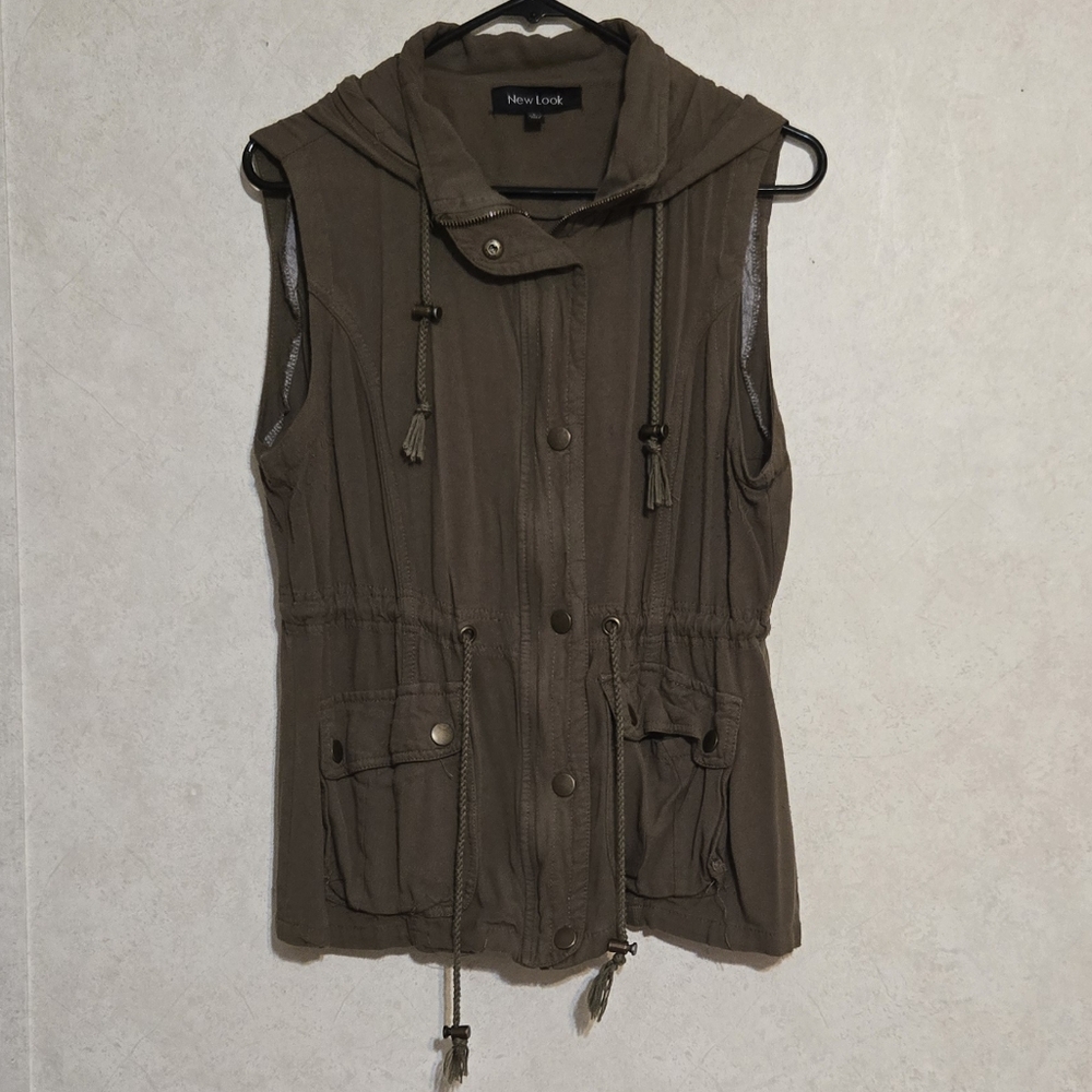 SZ L UTILITY VEST